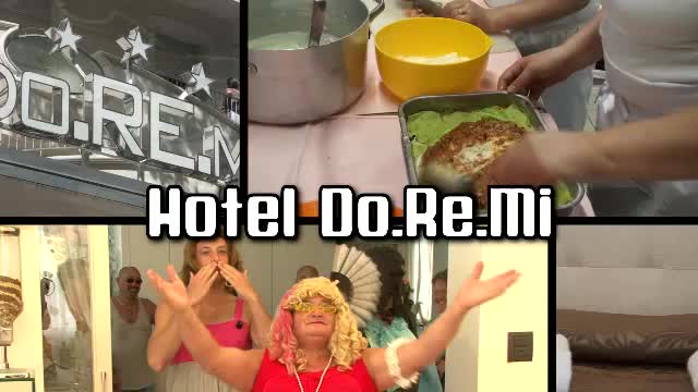 Hotel Doremi: come a casa