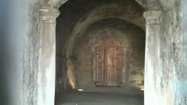 Santarcangelo di Romagna - Le Grotte Tufacee