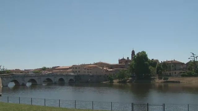 Rimini: dal centro storico all'entroterra