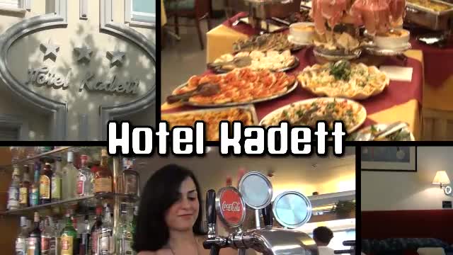 Hotel Kadett: come a casa