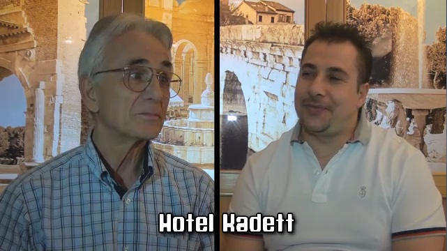 Hotel Kadett: intervista doppia con Sandro e Umberto