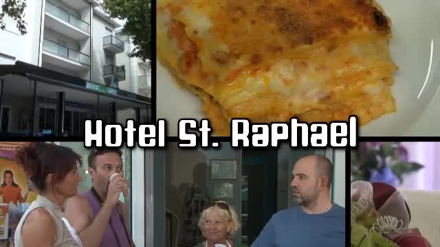 Hotel St. Raphael: come a casa