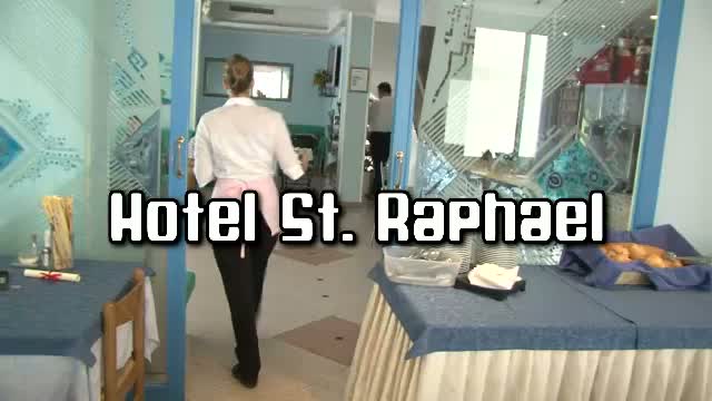 Hotel St. Raphael: Buon Ferragosto