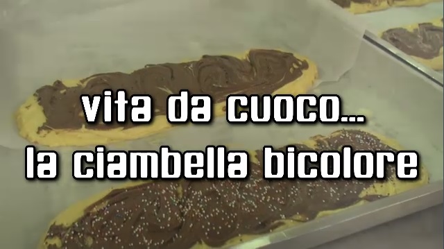 Vita da cuoco... la ciambella bicolore