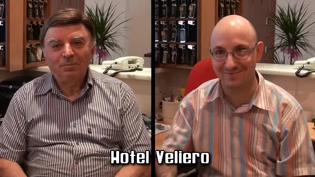 Hotel Veliero: intervista doppia con Luca e Armando