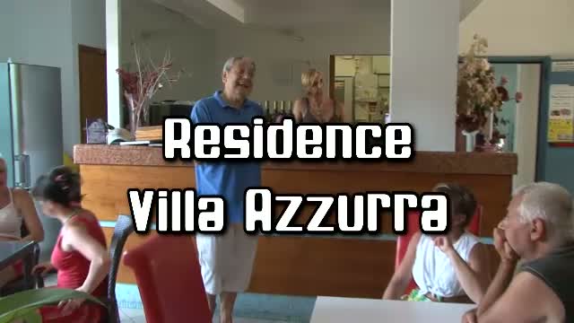 Residence Villa Azzurra: Buon Ferragosto