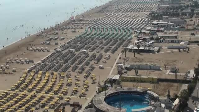 Sono velista : A me la spiaggia non piace!